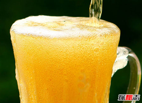 世界十大啤酒生产国,西班牙产量约138个奥运游泳池