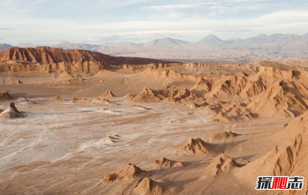 地球最干燥的地方：历经300多万年的极度干旱