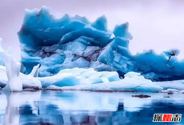 世界上最冷的国家排名：格陵兰冬天只有三小时阳光