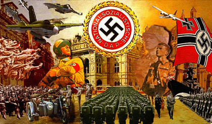 1933年6月22日：纳粹党成为德国唯一政党