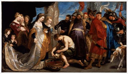 1577年6月28日：巴洛克画派代表人物鲁本斯出生