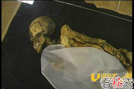 女尸产下活婴是真是假？ 特灵娜竟遭受冰封600年
