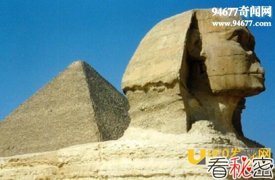 揭开埃及狮身人面像之谜，是由德吉德夫雷建造的