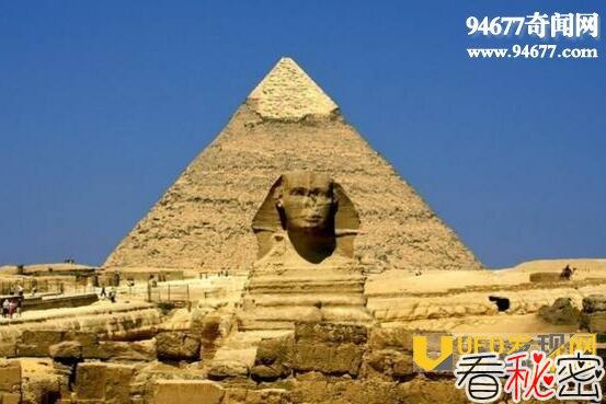 揭开埃及狮身人面像之谜 是由德吉德夫雷建造的