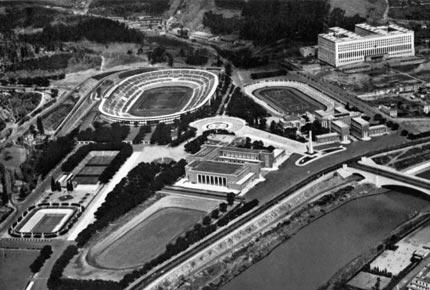 1960年8月25日：罗马奥运会开始