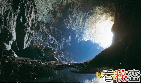 秘鲁的纳斯卡线遗址:“光之洞”未解之谜
