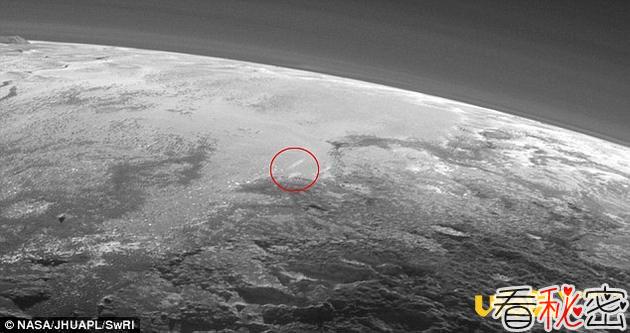 冥王星为什么不是行星：冥王星发现疑似云层也无济于事