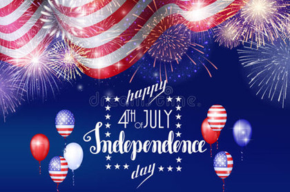1776年7月4日：美国独立日