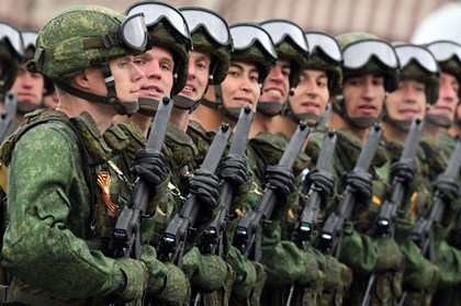 1999年8月27日：俄军队清剿车臣非法武装