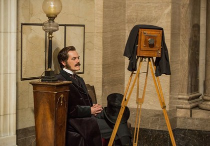 1910年8月27日：爱迪生发明有声电影