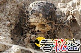 惊！广州挖掘古墓发现罕见唐代人骨架(图)