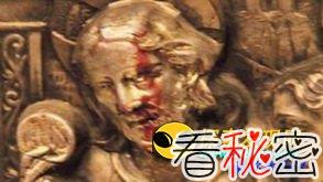 诡异之极！耶稣雕像＂流血＂ 暗示人类将遇大劫？
