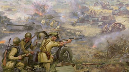 1943年7月5日：库尔斯克战役爆发
