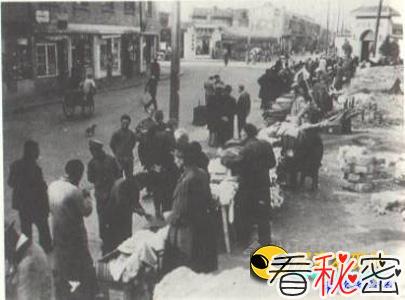 二战七大惊人谜团：犹太人竟逃上海？