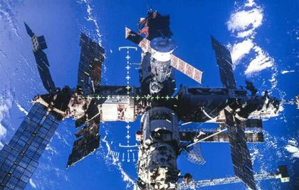 1999年8月28日：俄停用“和平”号空间站　结束载人飞行
