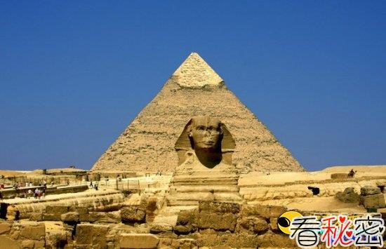 埃及狮身人面像的神秘传说与未解谜团