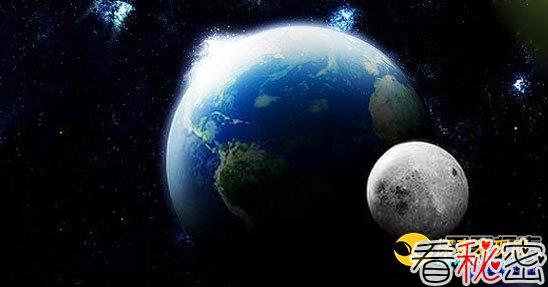 月球十大天谜：惊人证据证实月球空心