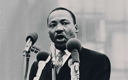 1963年8月28日：马丁·路德·金演讲：我有一个梦想