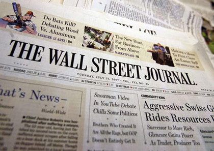 1889年7月8日：《华尔街日报》首日发行