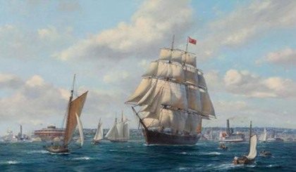 1497年7月8日：航海家达·伽马开始探索航行