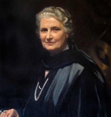 1870年8月31日：意大利教育家玛莉亚·蒙特梭利诞生