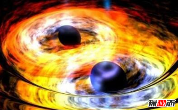 LIGO发现最大黑洞在哪里,距离地球多远