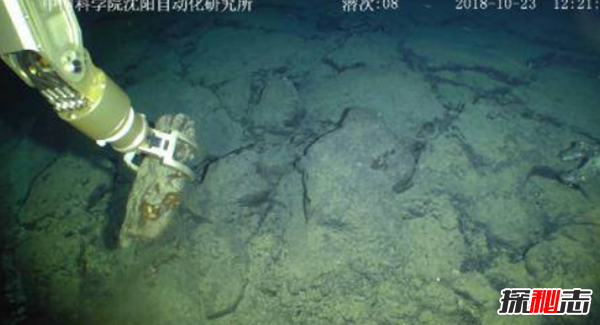 海星下潜6000米创纪录,海星下潜发现了什么?
