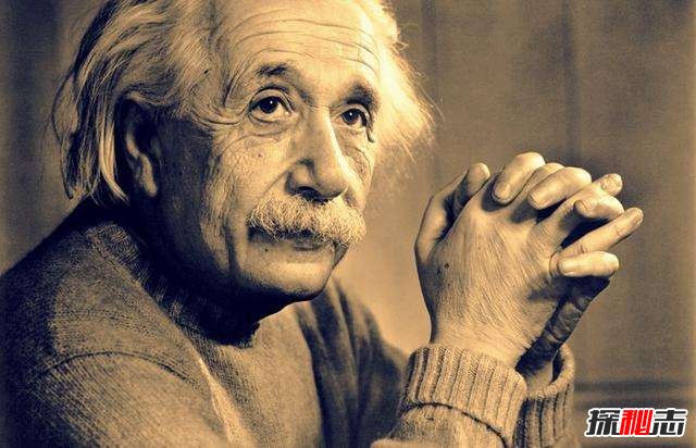 爱因斯坦大脑开发多少:13%,被切成约200片,研究43年
