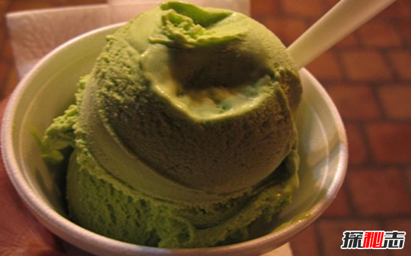冰淇淋什么口味好吃?世界上最奇怪的十种冰淇淋口味