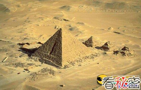 最新观点：埃及金字塔不是奴隶建造