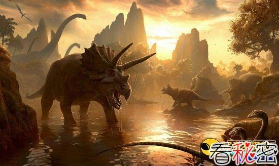 谜团重重：恐龙到底是怎么灭绝的？