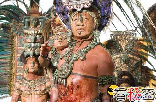 神秘的文明：玛雅人修建金字塔之谜