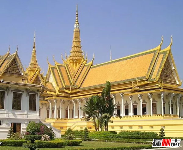 柬埔寨哪里好玩?柬埔寨10大必去旅游景点(附图)