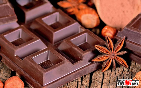 人吃多少巧克力会致死?巧克力的10大好处和坏处