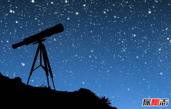 望远镜多少倍能看月亮?望远镜的十大发展历史及作用