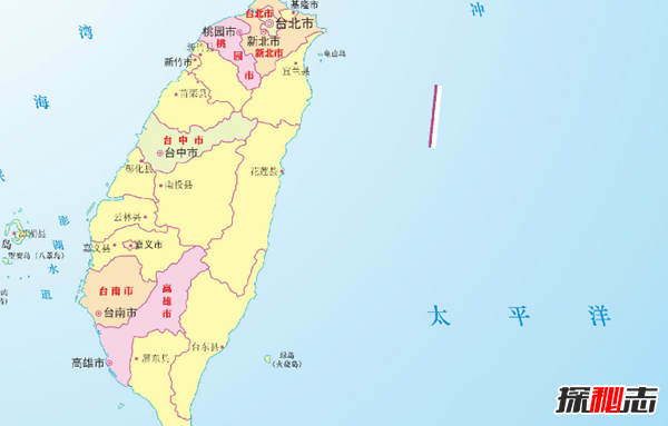 台湾为什么地震频繁?2018台湾的十大真实现状