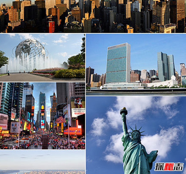 纽约为什么叫罪恶之城?美国纽约十大生活现状