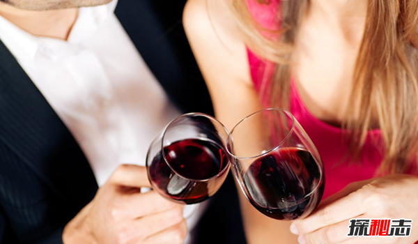 喝葡萄酒能减肥吗?葡萄酒的十大功效与作用