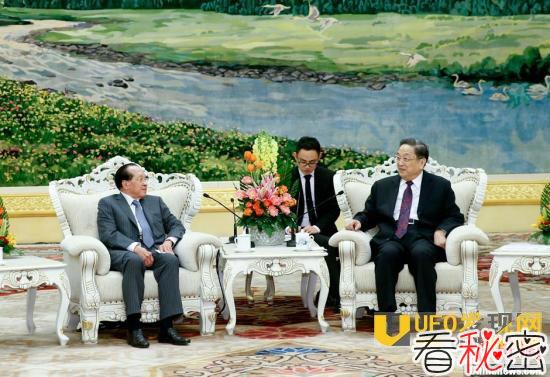 柬埔寨副首相为什么在北京病逝