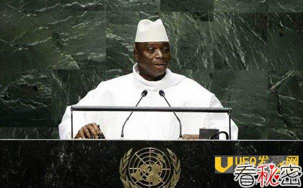 冈比亚新总统是谁
