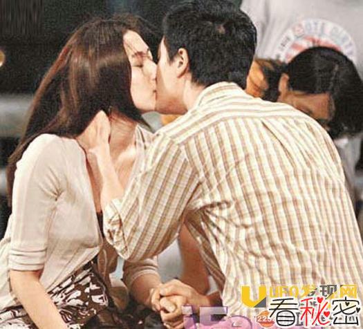 谢霆锋当众献吻王菲：两人关系还能回到从前？