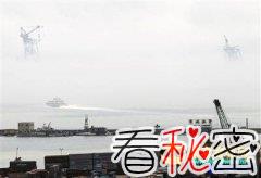 珠海出现“海市蜃楼”  市民争相拍照留念